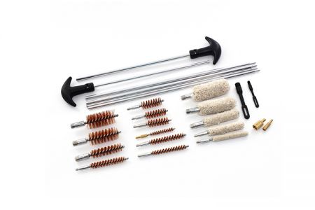 軍工用槍清潔：突破生產(chǎn)效率與精度的雙重瓶頸