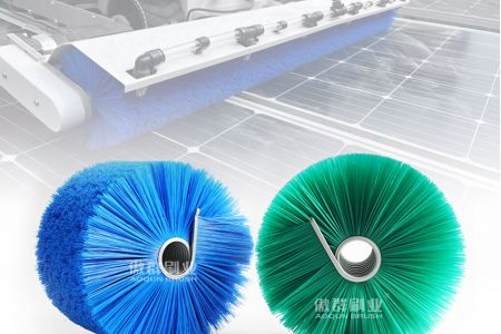 傲群光伏板清潔刷：助力光伏高效發(fā)電，守護(hù)能源收益?