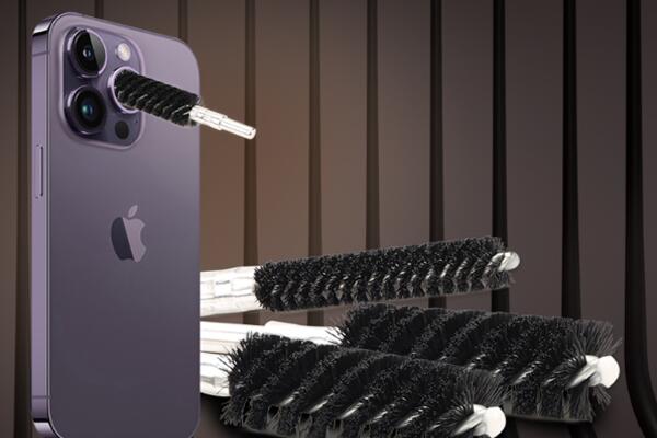 工業(yè)毛刷在電子領(lǐng)域中的應(yīng)用 工業(yè)毛刷在電子領(lǐng)域中的應(yīng)用