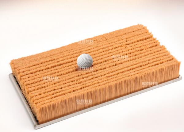 傲群高爾夫球毛刷廠家 傲群高爾夫球毛刷廠家