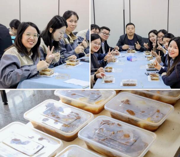 傲群科技舉行傳統文化冬至活動01 傲群科技舉行傳統文化冬至活動01